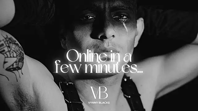 VynnyBlacke  online show from 1, 11, 2025