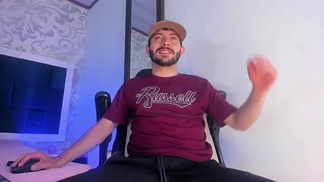 VynnyBlacke  online show from 21, 4, 2026