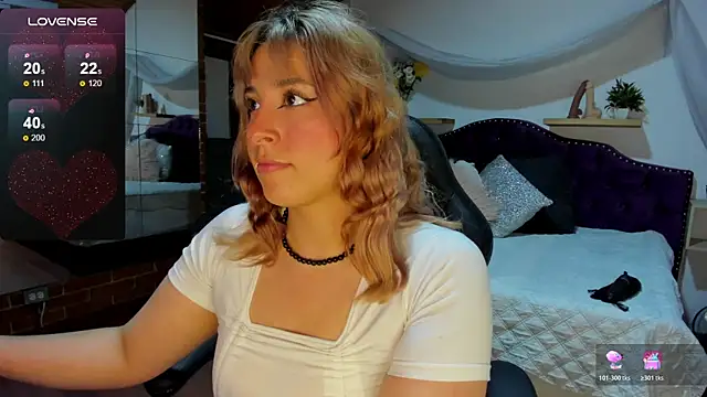 sophialyh 1 online show from 30, 10, 2025