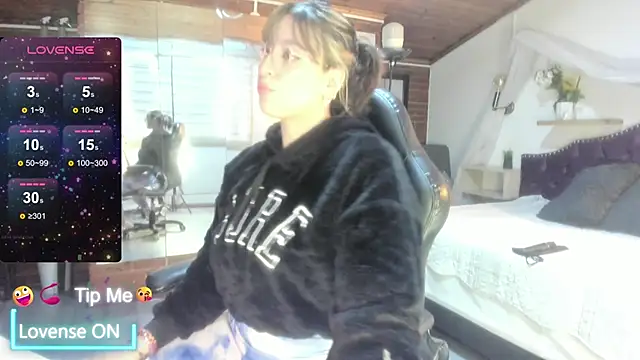 Snapshot of sophialyh_1 chatting on 7, 5, 2026 sophialyh 1 online show from 7, 5, 2026