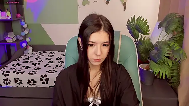 Azaliya Haze online show from 11, 10, 2025