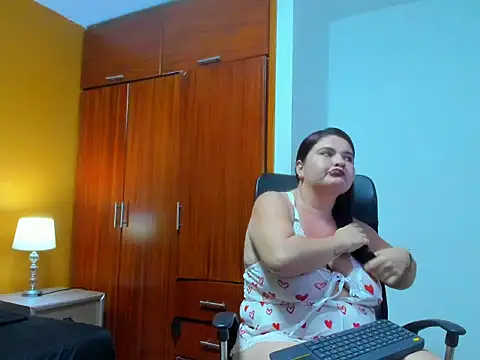 Snapshot of LiaFarrel chatting on 30, 9, 2025 LiaFarrel online show from 30, 9, 2025