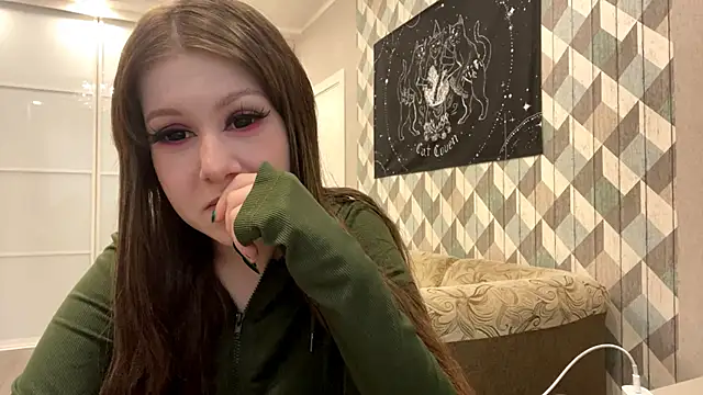 RebelKitsune online show from 7, 10, 2025