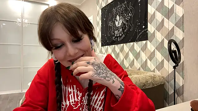 RebelKitsune online show from 16, 10, 2025