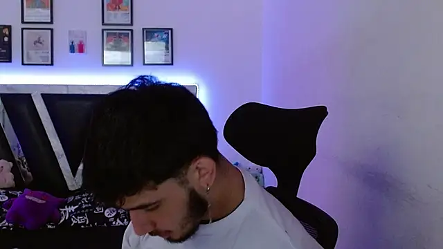 Snapshot of Sebasxxl12 chatting on 20, 10, 2025 Sebasxxl12 online show from 20, 10, 2025