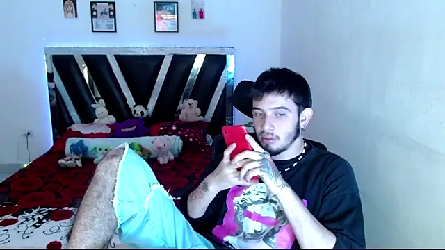 Snapshot of Sebasxxl12 chatting on 18, 5, 2026 Sebasxxl12 online show from 18, 5, 2026