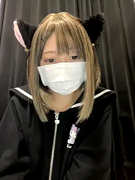 Nyamo-chan online show from 10, 10, 2025