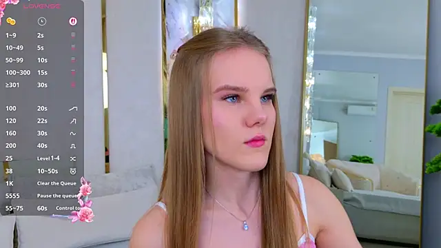 Lili Lohan online show from 16, 11, 2025