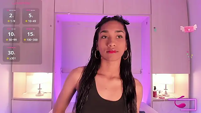 AnahiCollins online show from 15, 11, 2025