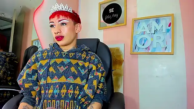 Mila Leon online show from 16, 3, 2026