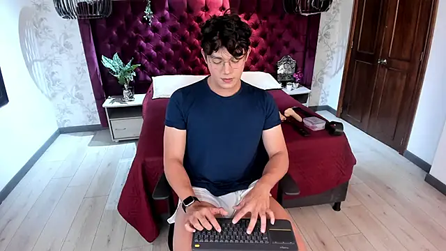 DyllanCooper online show from 7, 11, 2025