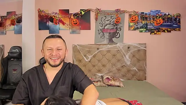 scarlett vex online show from 31, 10, 2025