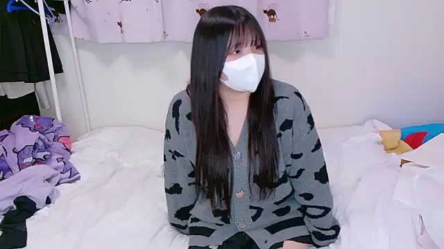 YUKINA 00 online show from 20, 2, 2026