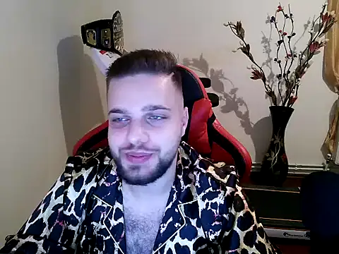 KingAdonisss online show from 7, 10, 2025