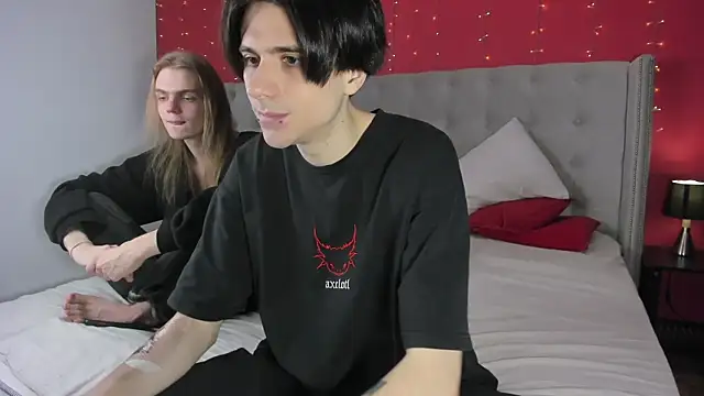 Ellis Rin online show from 20, 11, 2025