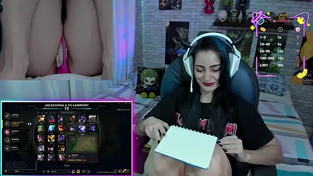 Gomorygg online show from 10, 10, 2025