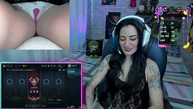 Gomorygg online show from 18, 10, 2025