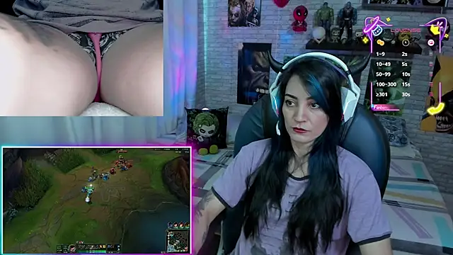 Gomorygg online show from 19, 10, 2025