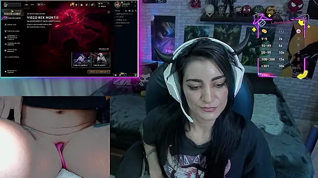 Gomorygg online show from 31, 1, 2026