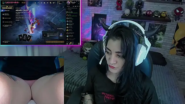 Gomorygg online show from 14, 2, 2026