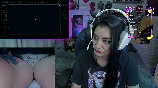 Gomorygg online show from 20, 2, 2026