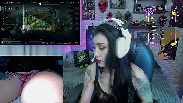 Gomorygg online show from 24, 2, 2026