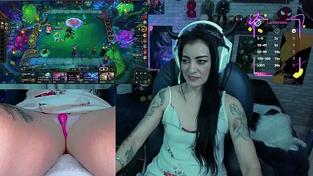 Gomorygg online show from 8, 3, 2026