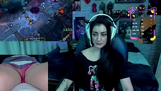 Gomorygg online show from 11, 3, 2026