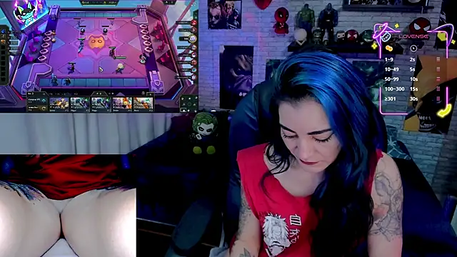 Gomorygg online show from 17, 4, 2026