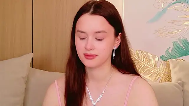Snapshot of EvaSwen chatting on 6, 7, 2026 EvaSwen online show from 6, 7, 2026