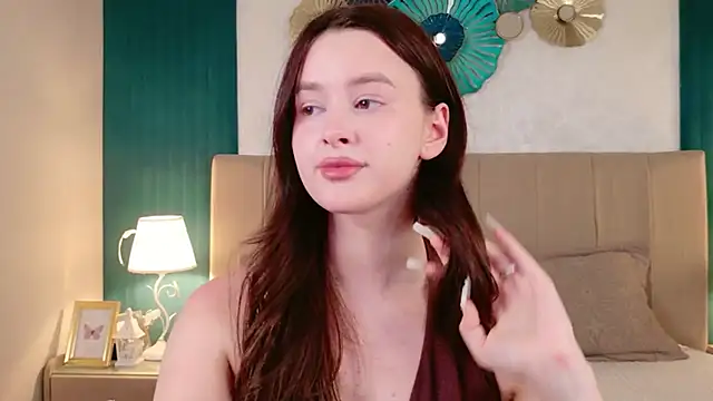 Snapshot of EvaSwen chatting on 19, 7, 2026 EvaSwen online show from 19, 7, 2026