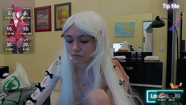 Snapshot of MissKotomiss chatting on 7, 10, 2025 MissKotomiss online show from 7, 10, 2025