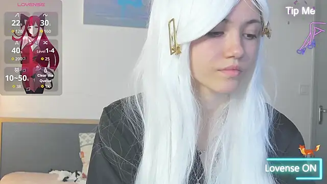 Snapshot of MissKotomiss chatting on 10, 10, 2025 MissKotomiss online show from 10, 10, 2025
