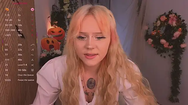 kitten murray  online show from 24, 10, 2025