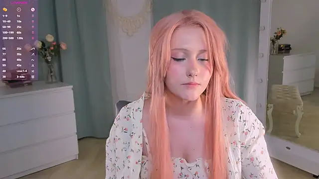 Snapshot of DelilahTaylor chatting on 14, 6, 2026 DelilahTaylor online show from 14, 6, 2026
