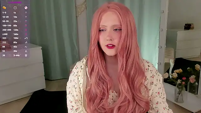 Snapshot of DelilahTaylor chatting on 16, 7, 2026 DelilahTaylor online show from 16, 7, 2026