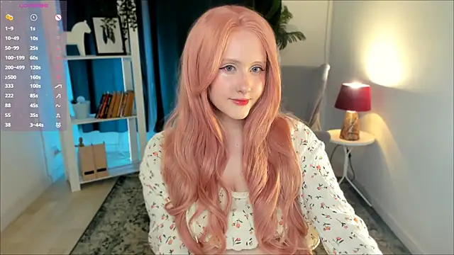 Snapshot of DelilahTaylor chatting on 24, 7, 2026 DelilahTaylor online show from 24, 7, 2026