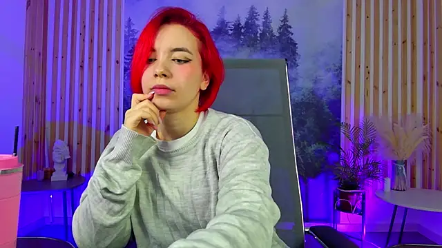 MarcelineChi online show from 25, 11, 2025