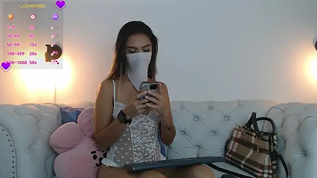 dalila alii online show from 27, 3, 2026