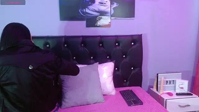 Jazmin ny online show from 27, 10, 2025