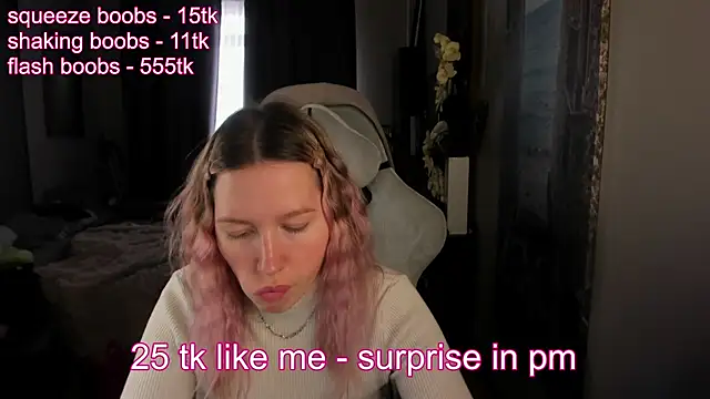 stefany and bettany online show from 29, 4, 2026