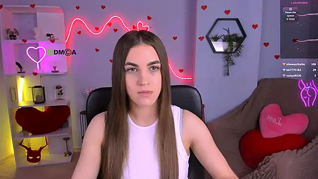 Snapshot of lina_fox12 chatting on 18, 6, 2026 lina fox12 online show from 18, 6, 2026
