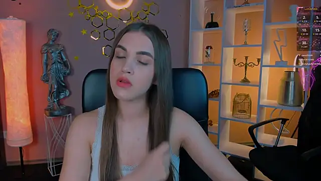 Snapshot of lina_fox12 chatting on 30, 6, 2026 lina fox12 online show from 30, 6, 2026