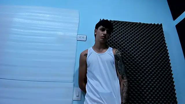 Liam Brookss online show from 5, 11, 2025