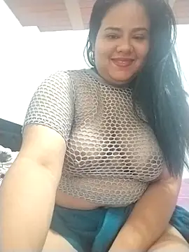 Tania cruz  online show from 14, 11, 2025