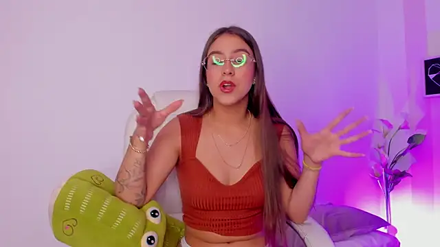scarlett rose 1 online show from 1, 10, 2025