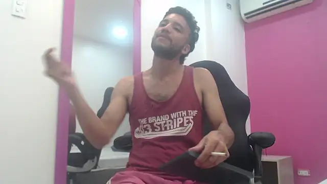 Juan FelipeX01 online show from 17, 10, 2025