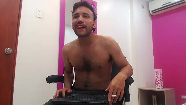 Juan FelipeX01 online show from 17, 11, 2025