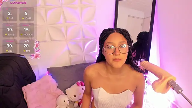 KhalifaDreamss online show from 4, 10, 2025