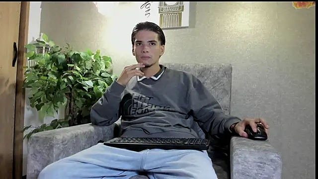 Axelwiliams online show from 3, 12, 2025